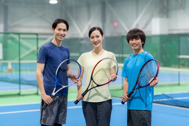 週末だけのプレーで上達するのは難しい?