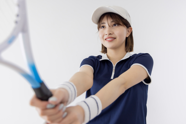 ストロークが安定しないのは、フォームを忘れているからではありません